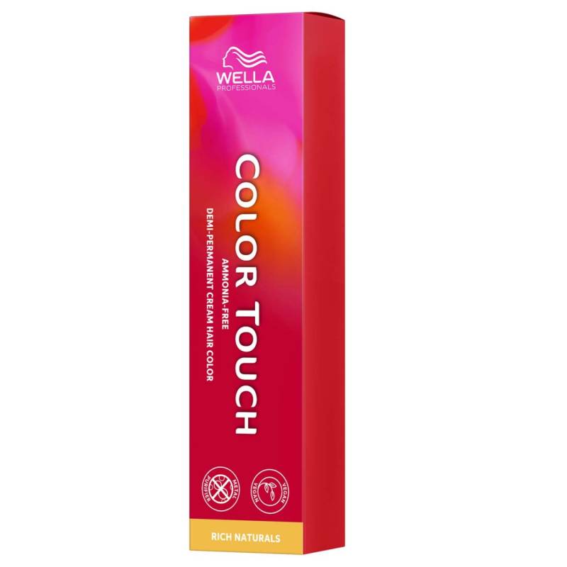 Color Touch Rich Naturals - 6/3 von Wella