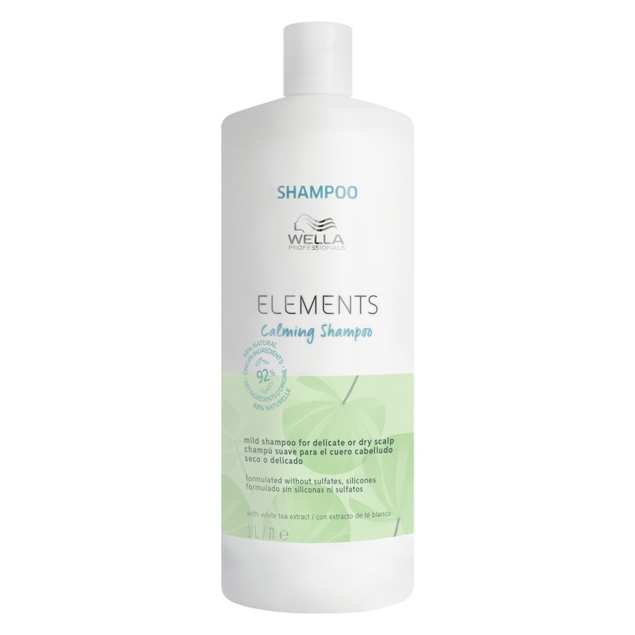 Elements - Calming Shampoo von Wella