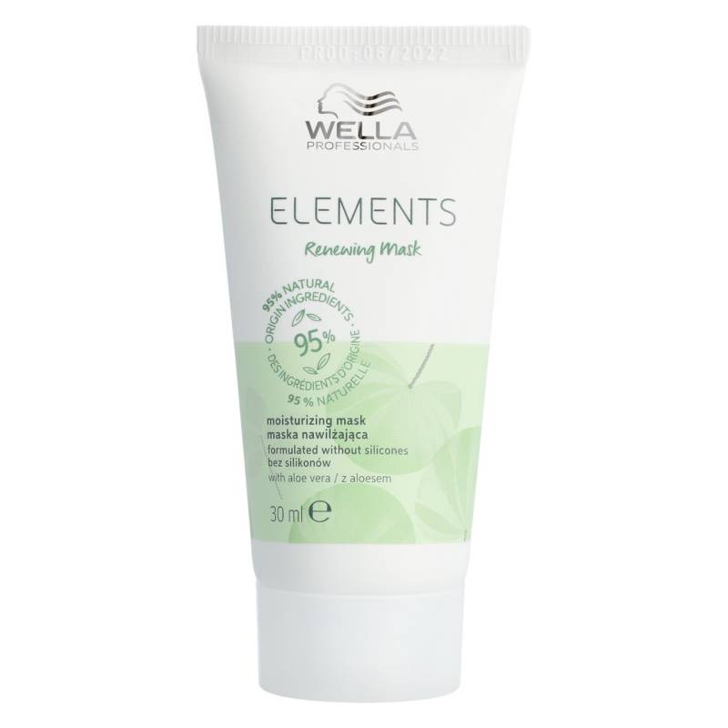 Elements - Renewing Mask von Wella