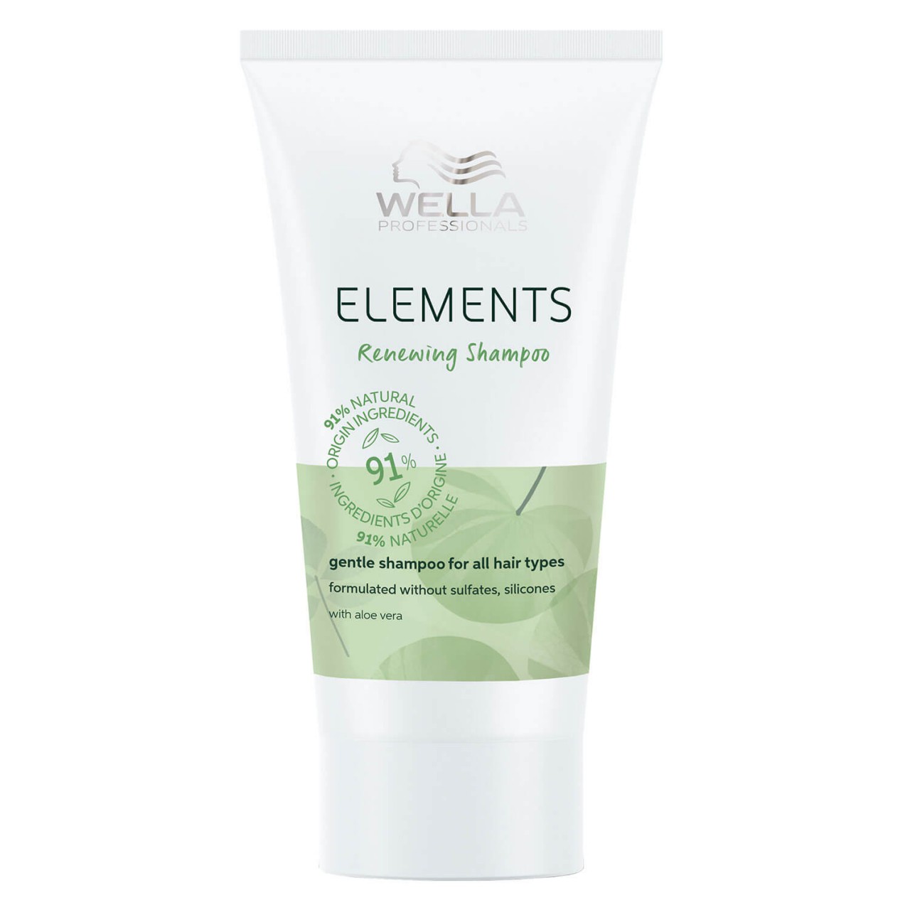 Elements - Gentle Renewing Shampoo von Wella