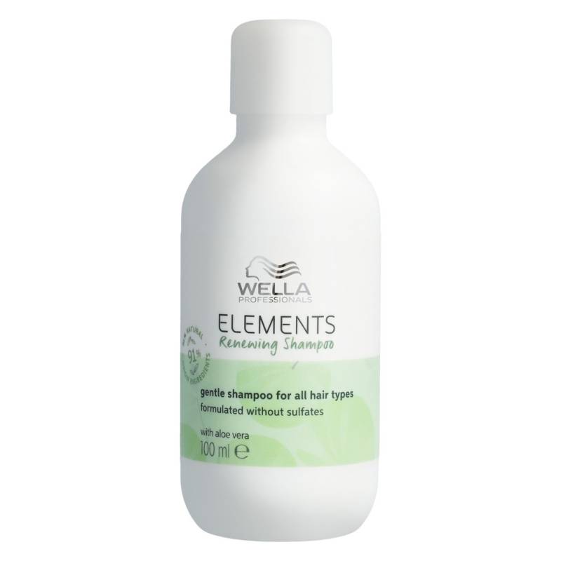 Elements - Renewing Shampoo von Wella