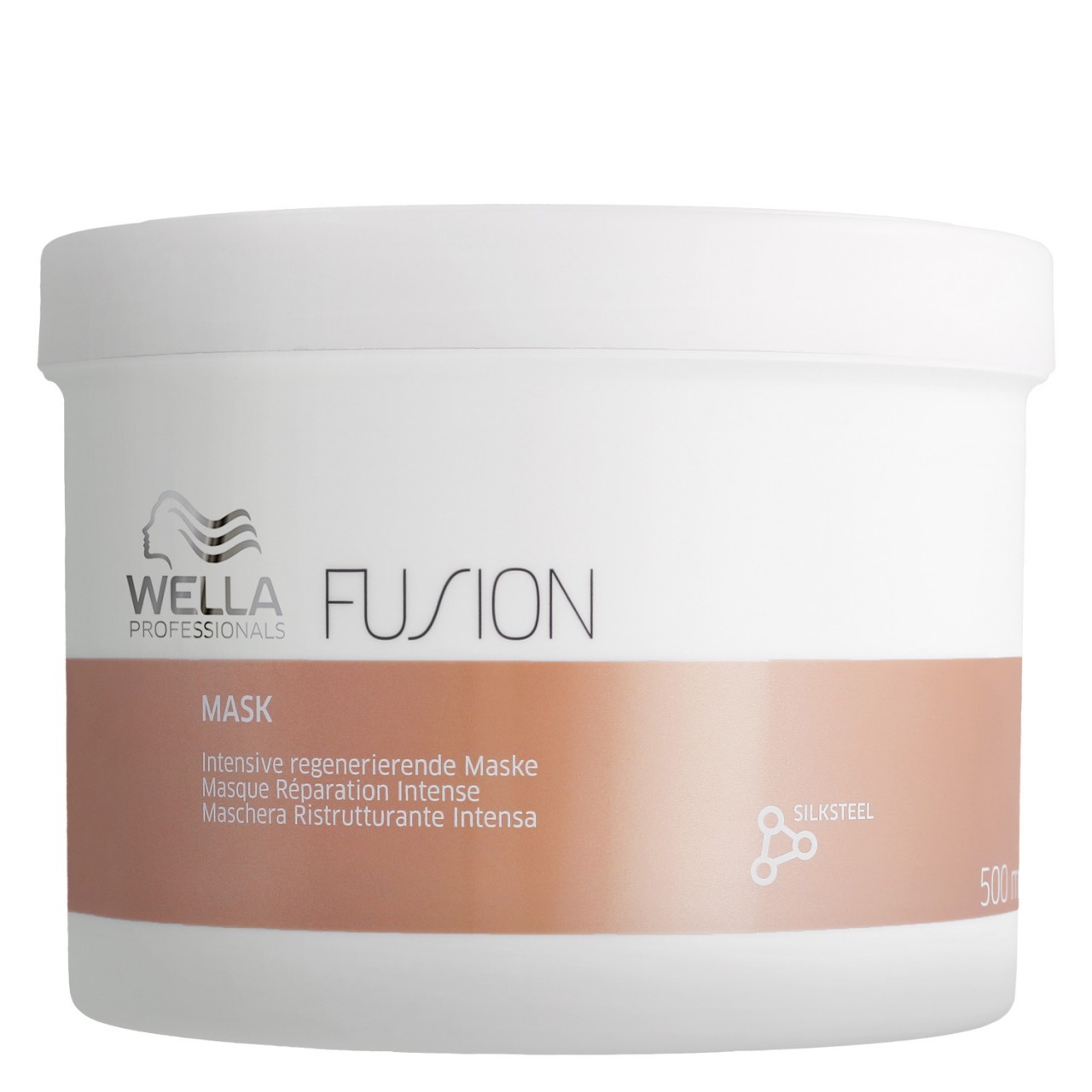 Fusion - Intense Repair Mask von Wella