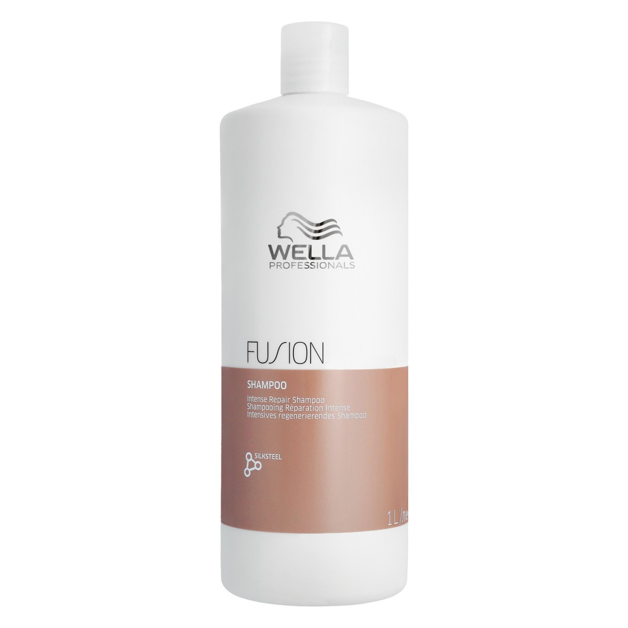 Fusion - Intense Repair Shampoo von Wella