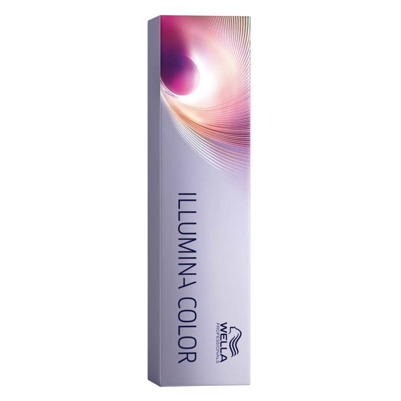 Illumina Color - 10/05 hell-lichtblond natur-mahagoni von Wella