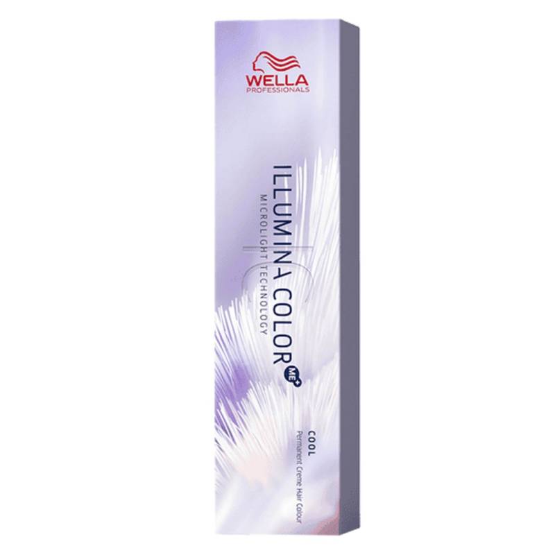 Illumina Color - 10/81 hell-lichtblond perl asch von Wella