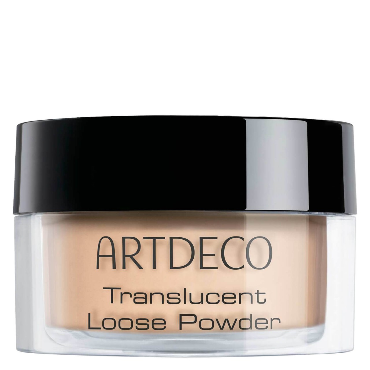 Artdeco Teint - Translucent Loose Powder Medium 05 von Artdeco