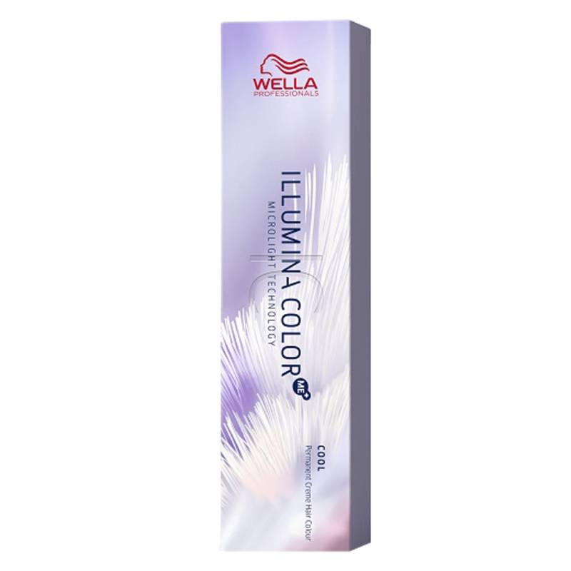 Illumina Color - 9/59 lichtblond mahagoni-natur von Wella