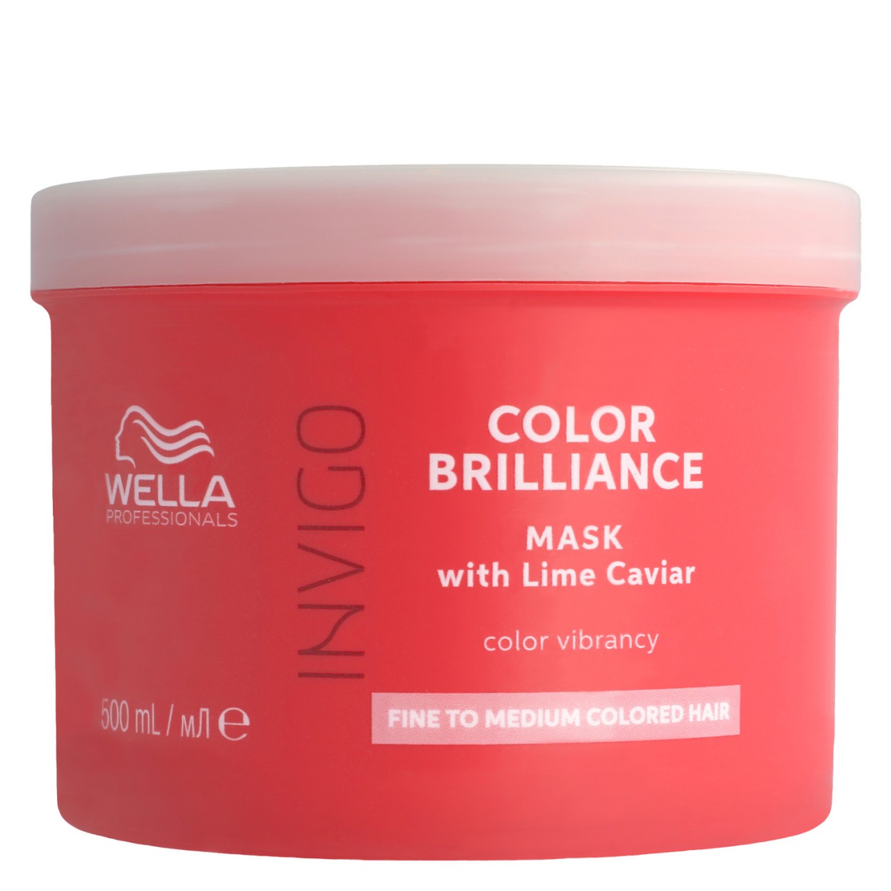 Invigo Color Brilliance - Mask Fine Hair von Wella