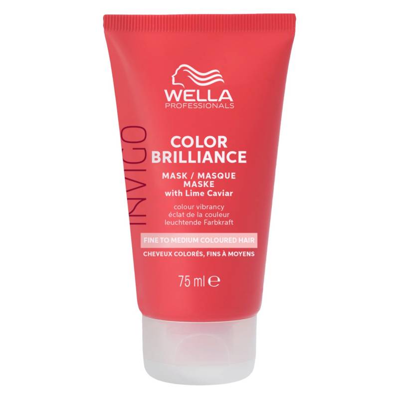 Invigo Color Brilliance - Mask Fine Hair von Wella