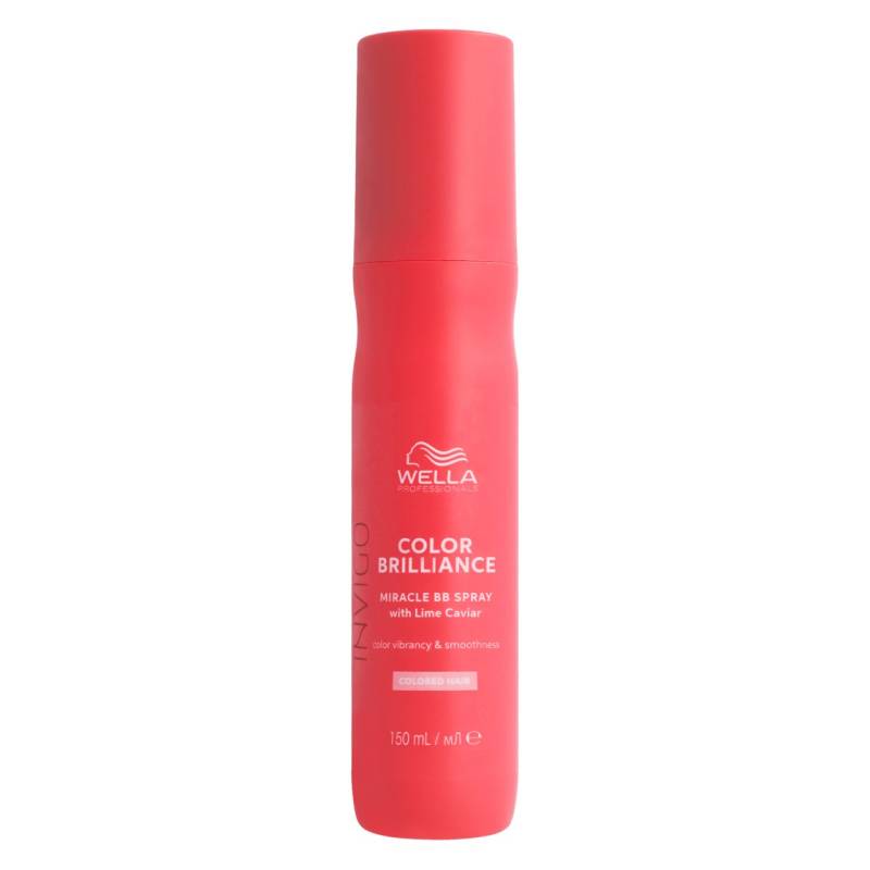 Invigo Color Brilliance - Miracle BB Leave-In Spray von Wella