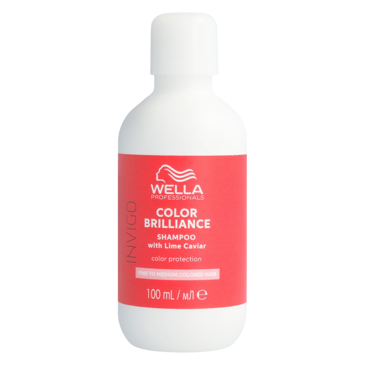 Invigo Color Brilliance - Shampoo Fine Hair von Wella