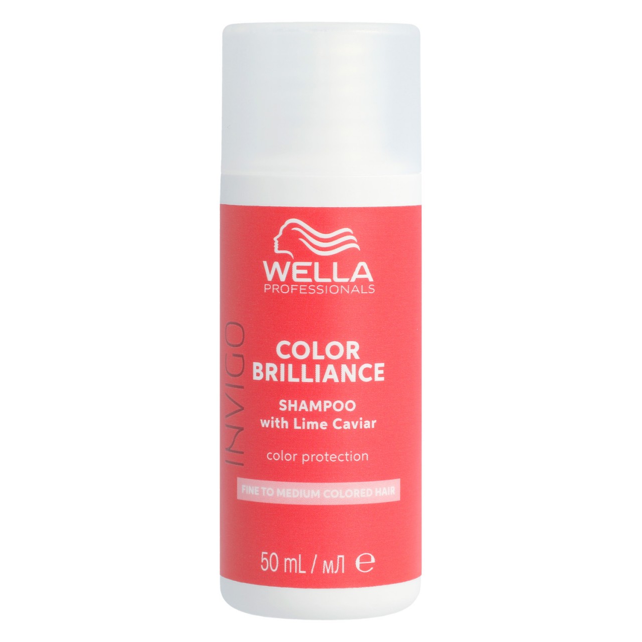 Invigo Color Brilliance - Shampoo Fine Hair von Wella