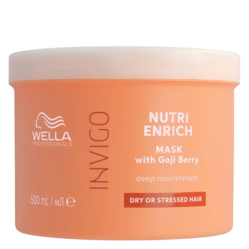 Invigo Nutri-Enrich - Deep Nourishing Mask von Wella