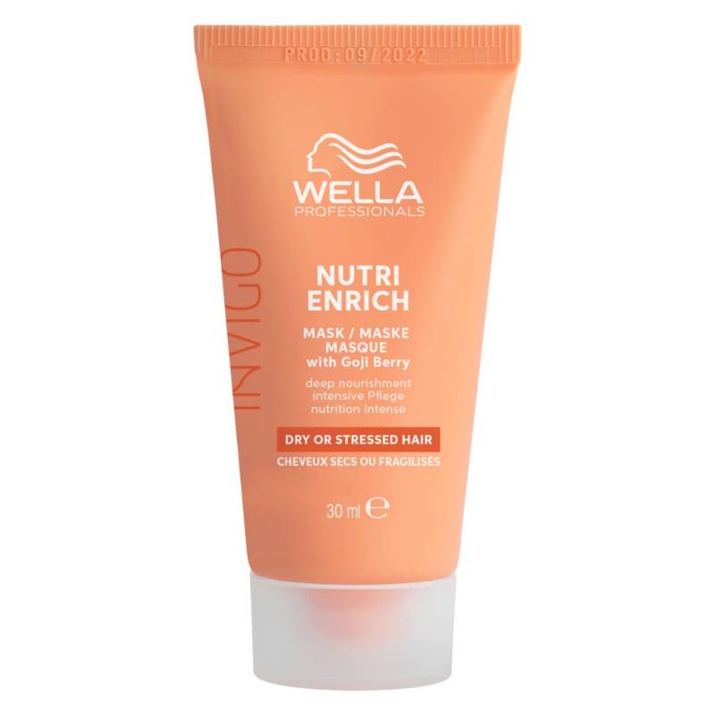 Invigo Nutri-Enrich - Deep Nourishing Mask von Wella