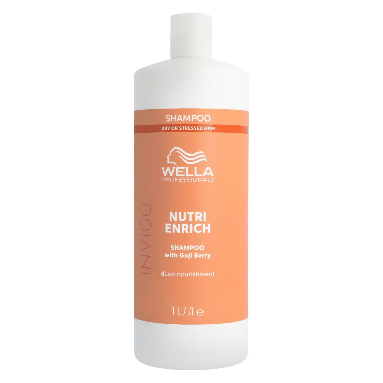 Invigo Nutri-Enrich - Deep Nourishing Shampoo von Wella