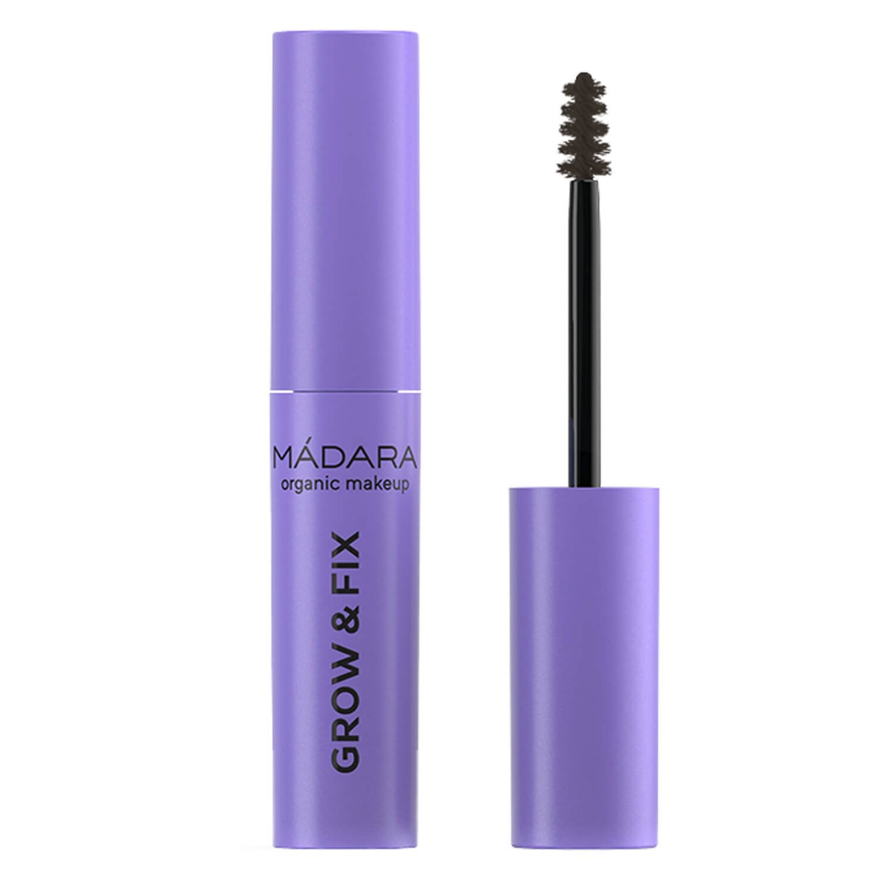 MÁDARA Eyes - GROW & FIX Tinted Brow Gel Ash Brown 30 von MÁDARA