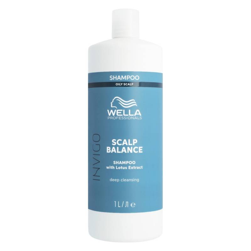 Invigo Scalp Balance - Pure Shampoo Oily Scalp von Wella