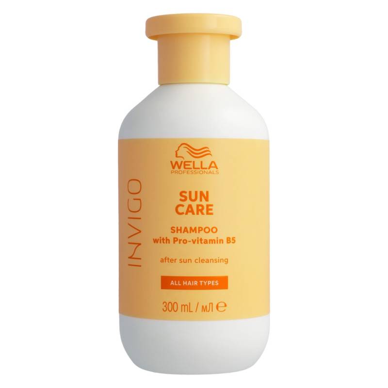 Invigo Sun Care - After Sun Shampoo von Wella