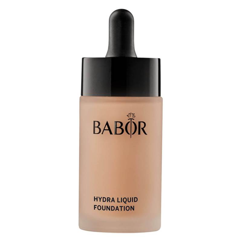 BABOR MAKE UP - Hydra Liquid Foundation 13 Sand von BABOR