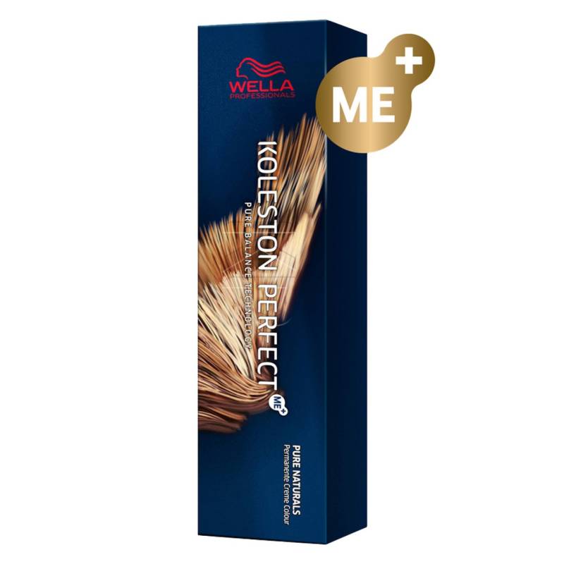 Koleston - Pure Naturals 10/0: hell-lichtblond von Wella