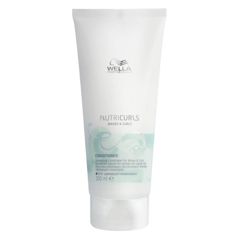 Nutricurls - Conditioner Waves & Curls von Wella