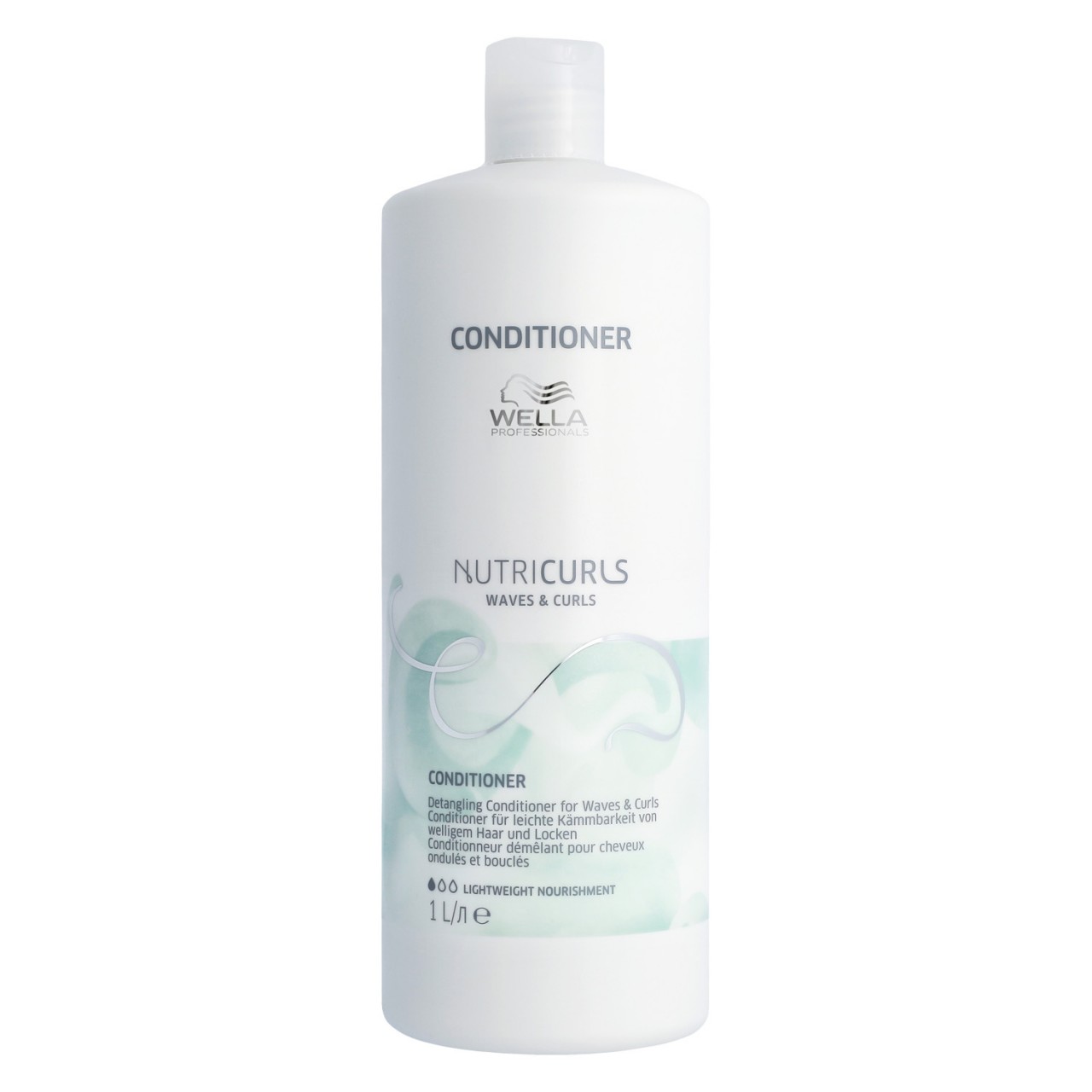 Nutricurls - Conditioner Waves & Curls von Wella