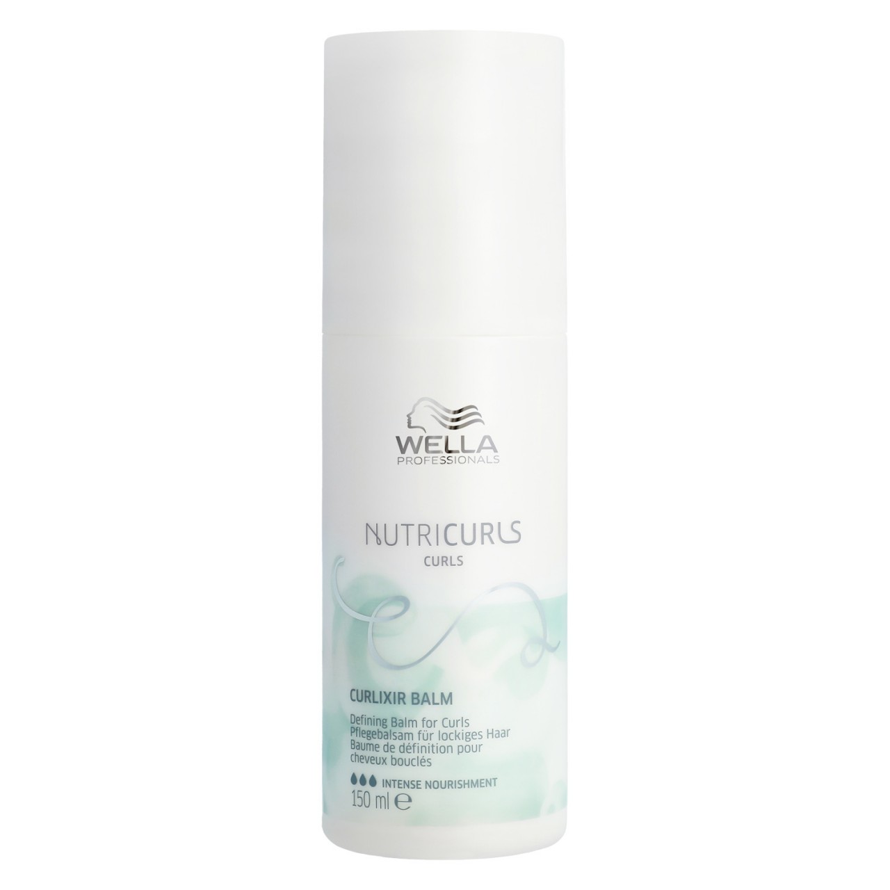 Nutricurls - Curlixir Balm von Wella