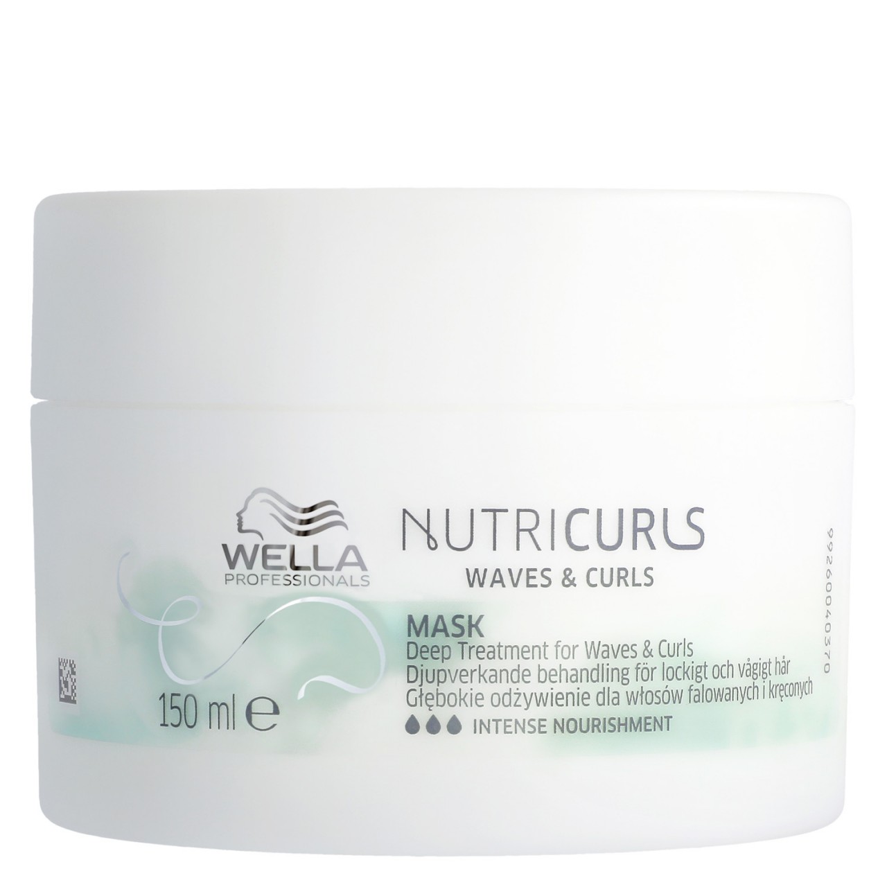 Nutricurls - Mask Waves & Curls von Wella