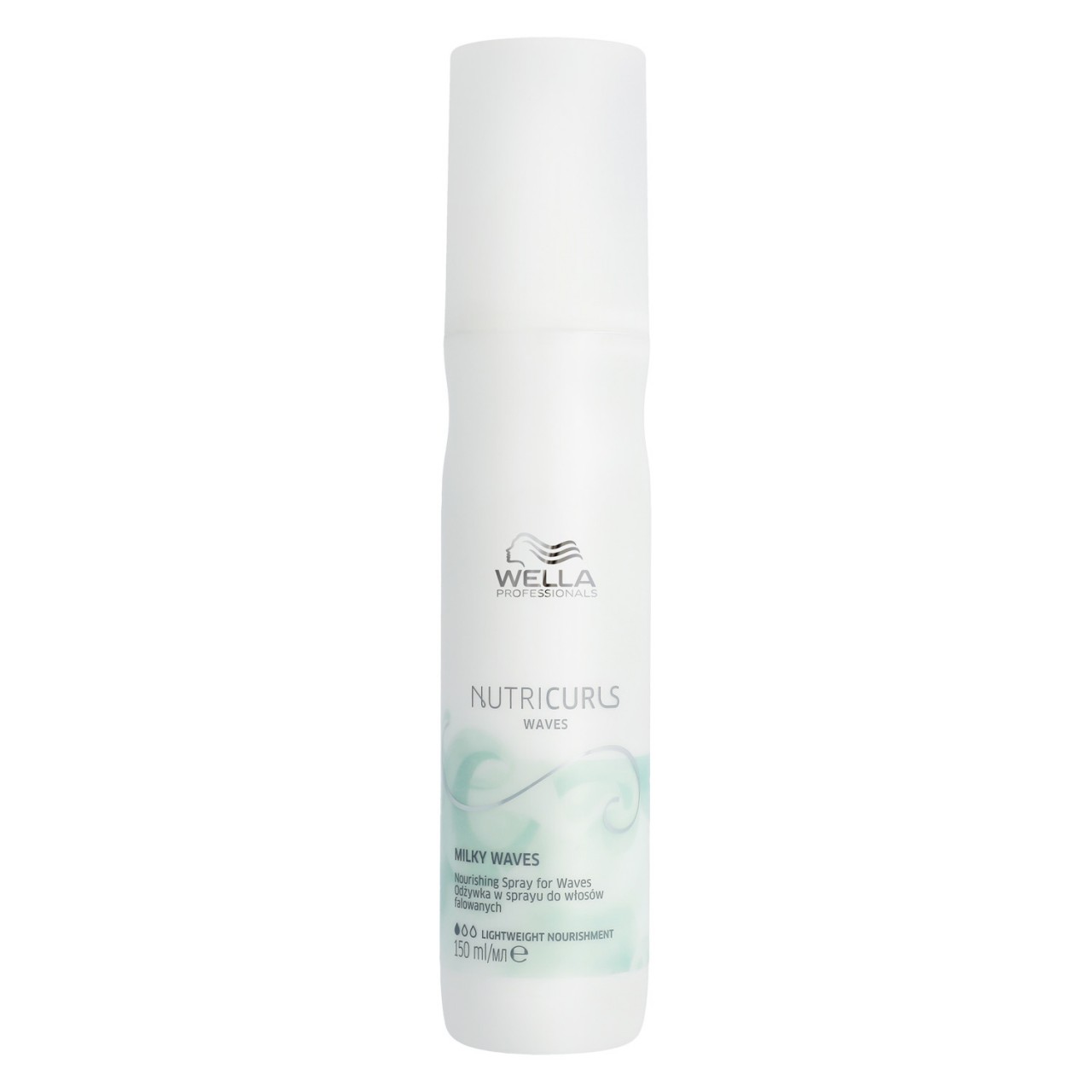 Nutricurls - Milky Waves Spray von Wella