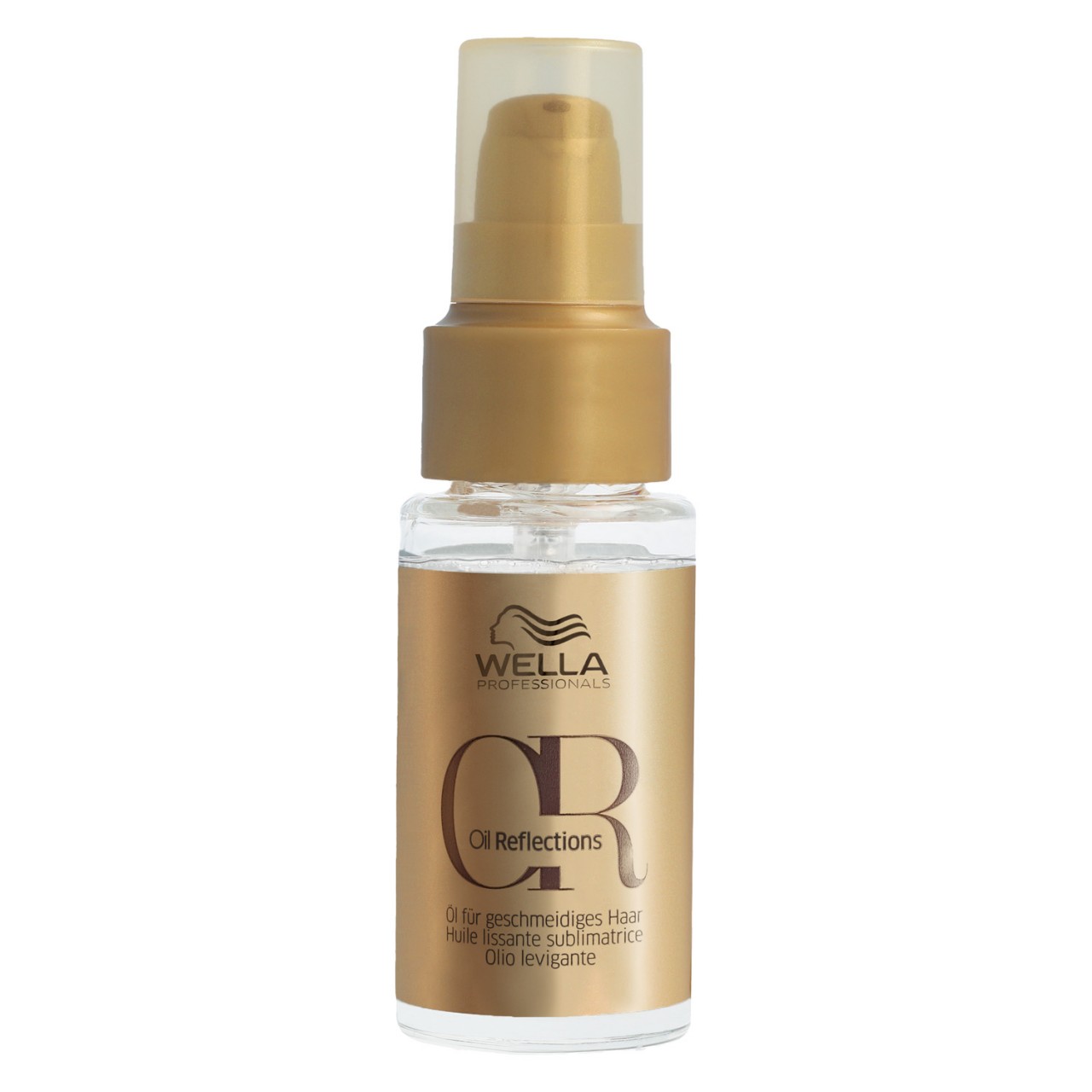 Oil Reflections - Luminous Smoothening Oil von Wella