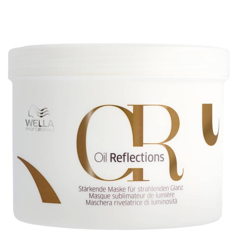 Oil Reflections - Mask von Wella