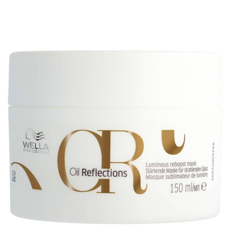 Oil Reflections - Mask von Wella