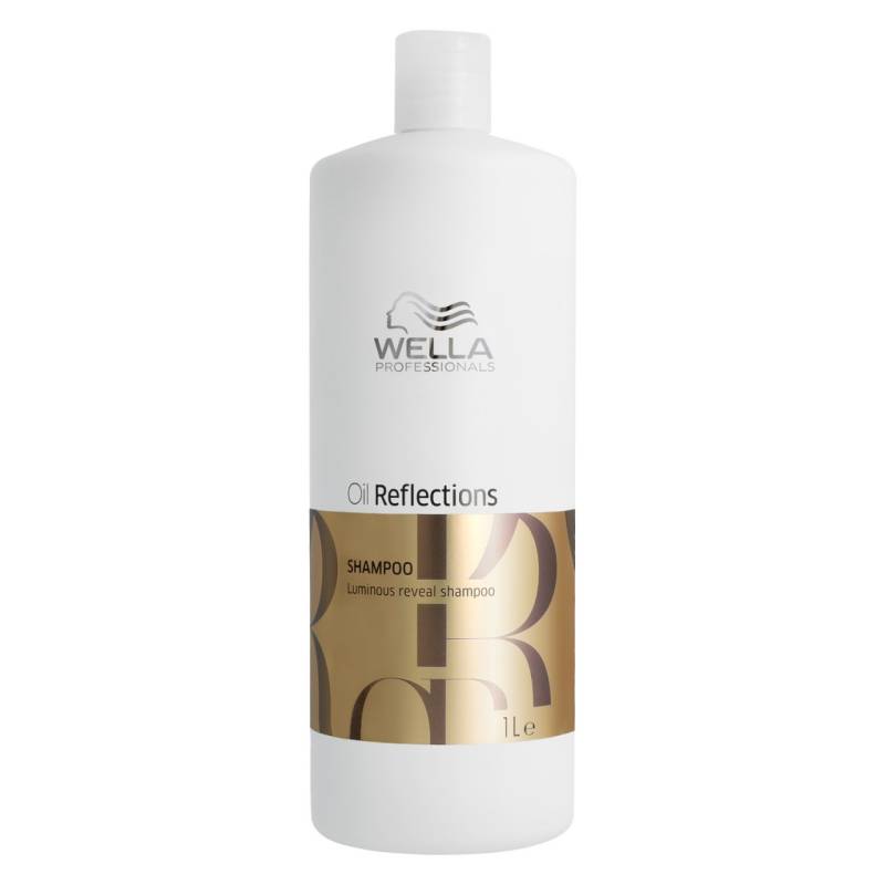 Oil Reflections - Shampoo von Wella