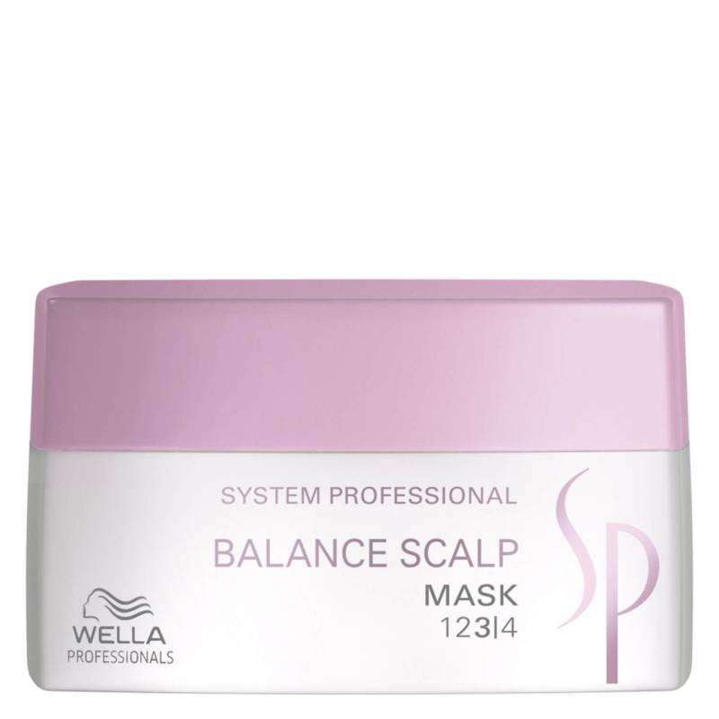 SP Balance Scalp - Maske von Wella