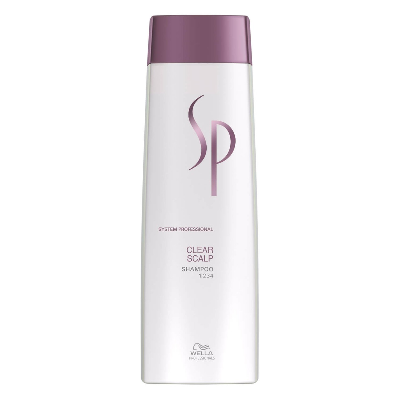 SP Clear Scalp - Shampoo von Wella