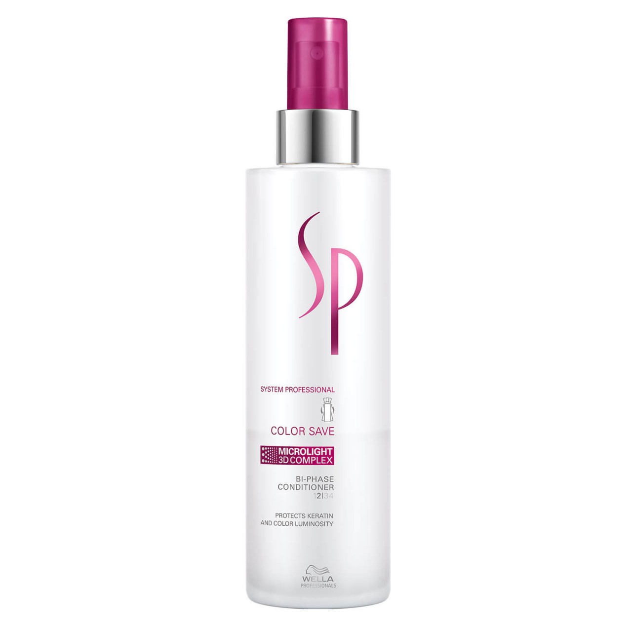 SP Color Save - Bi-Phase Conditioner von Wella