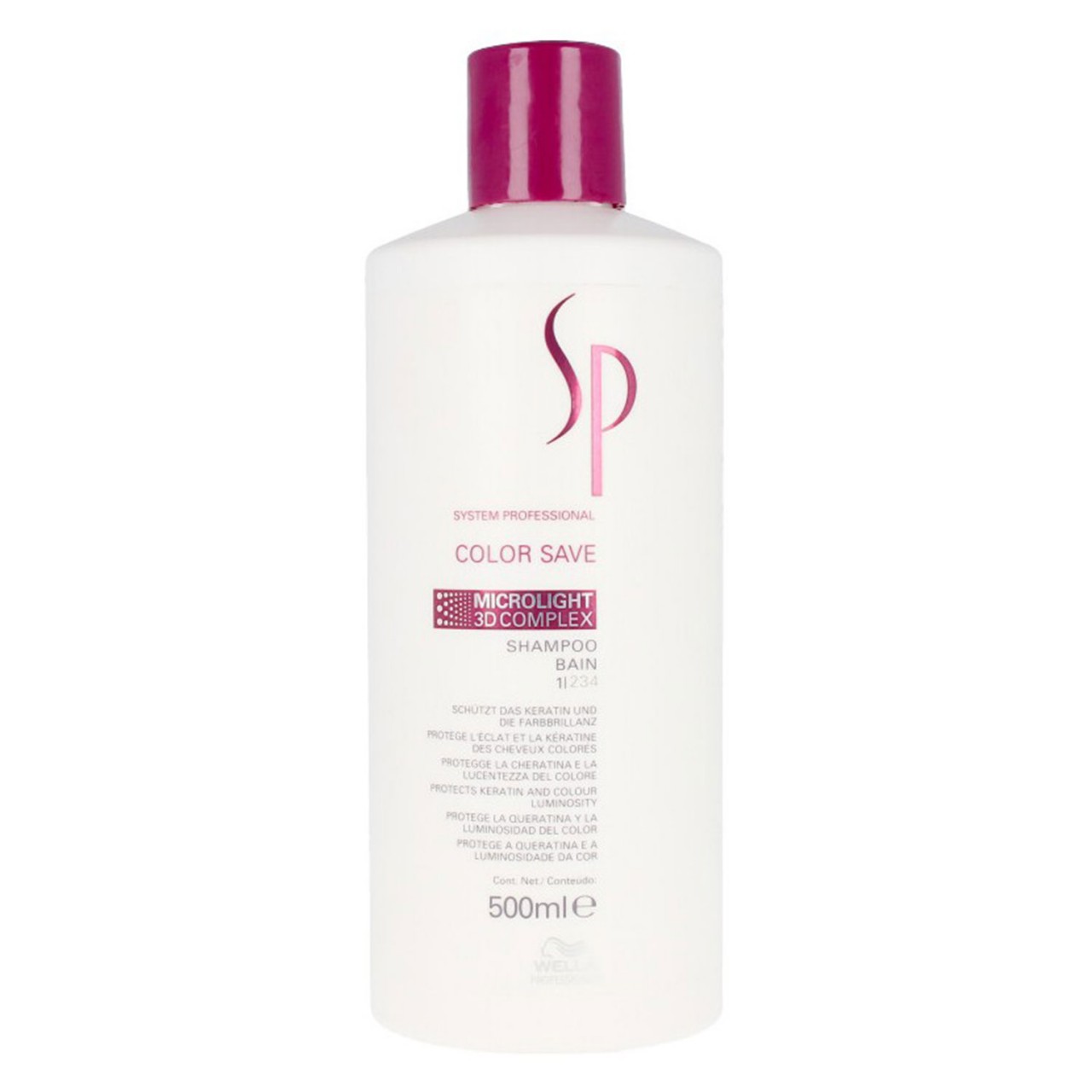 SP Color Save - Shampoo von Wella