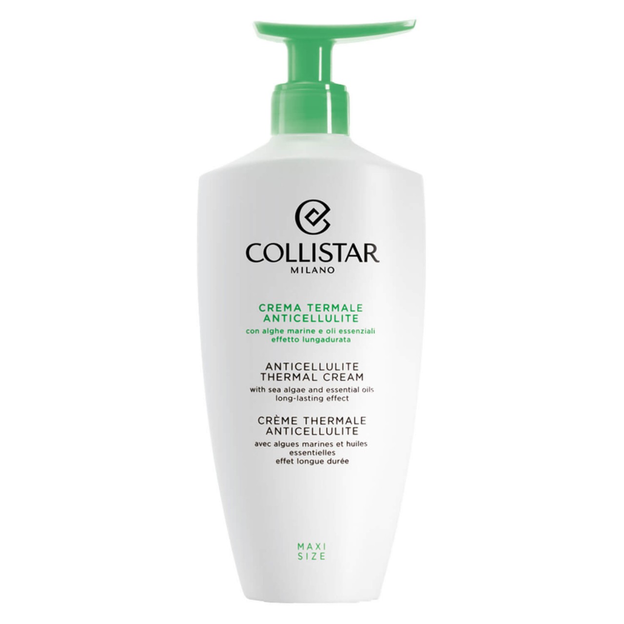 CS Body - Anticellulite Thermal Cream von Collistar