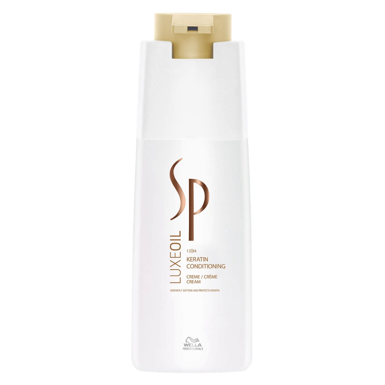 SP Luxe Oil - Keratin Conditioner von Wella