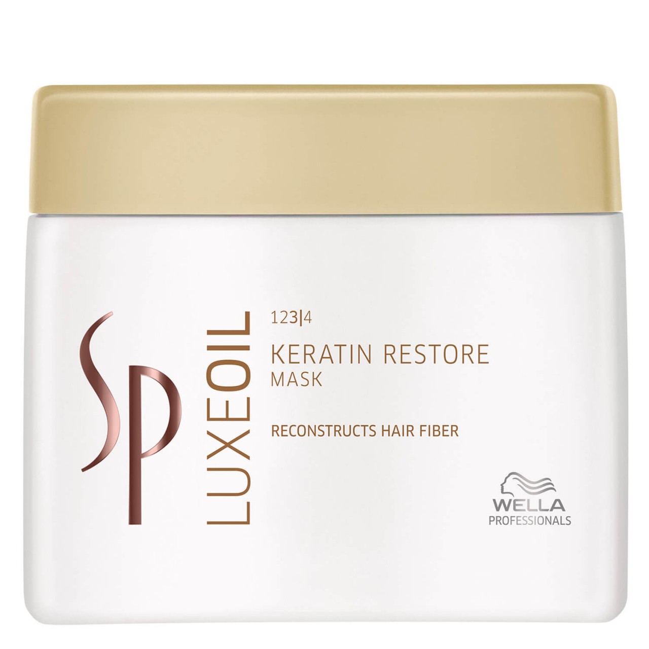 SP Luxe Oil - Keratin Restore Mask von Wella