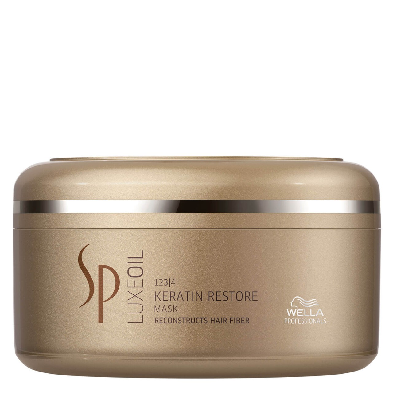 SP Luxe Oil - Keratin Restore Mask von Wella