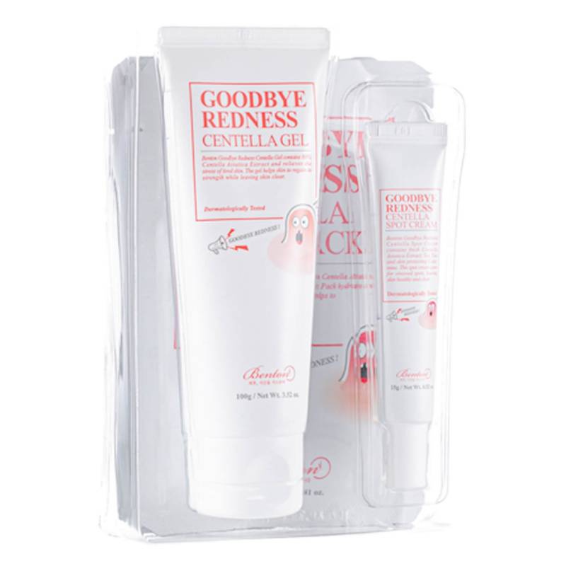 Benton - Goodbye Redness Centella Set von Benton