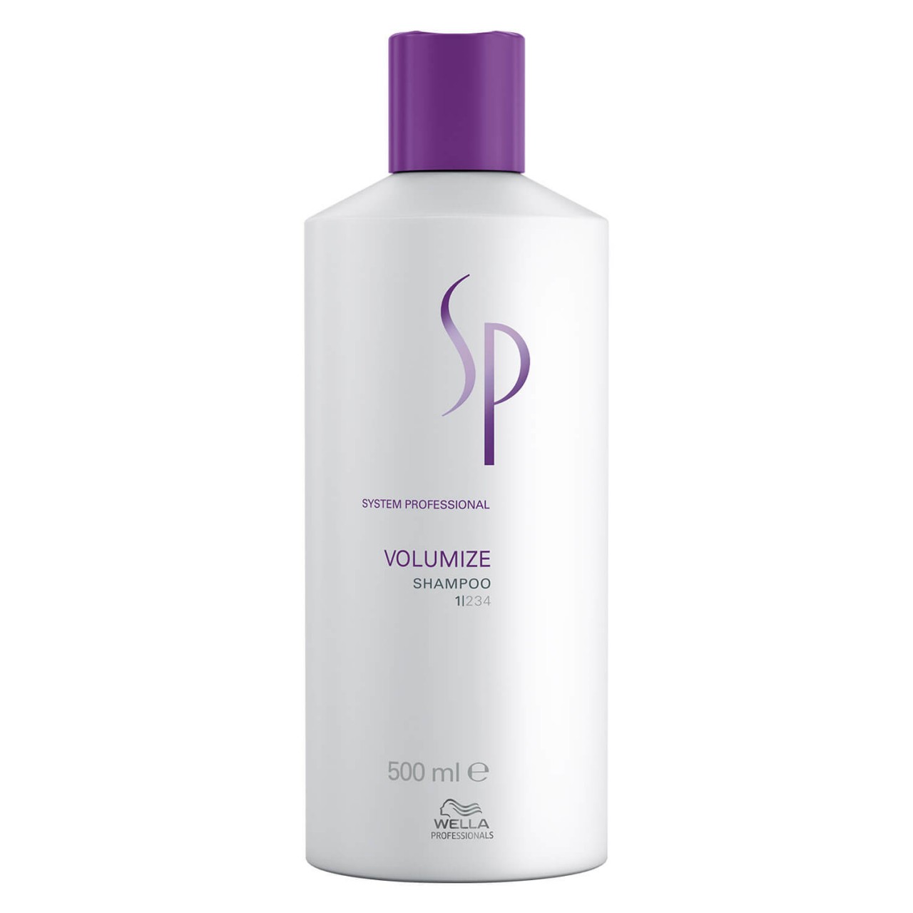 SP Volumize - Shampoo von Wella