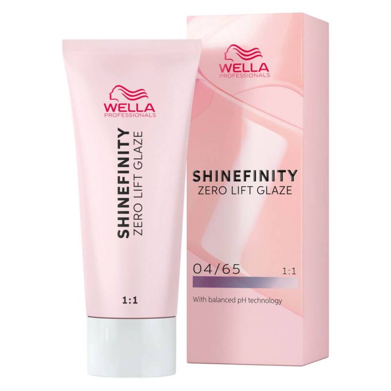 Shinefinity - Cool 04/65 Deep Cherry von Wella