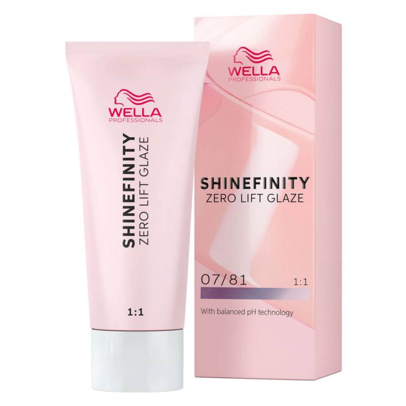 Shinefinity - Cool 07/81 Smoky Opal von Wella