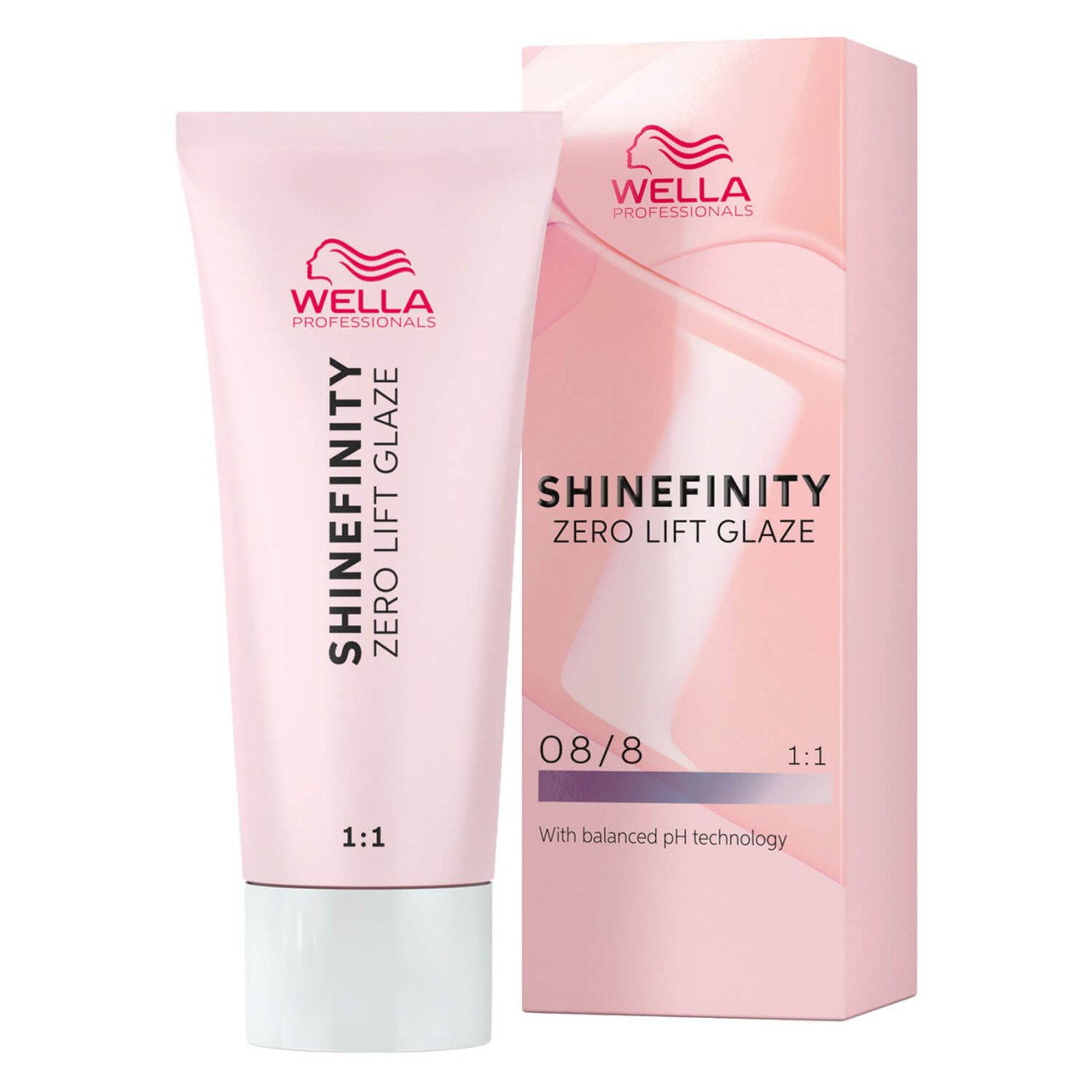 Shinefinity - Cool 08/8 Blue Pearl von Wella