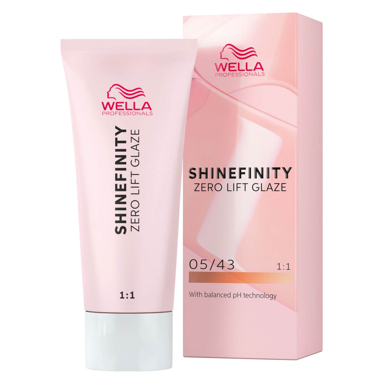 Shinefinity - Warm 05/43 Hot Chili von Wella