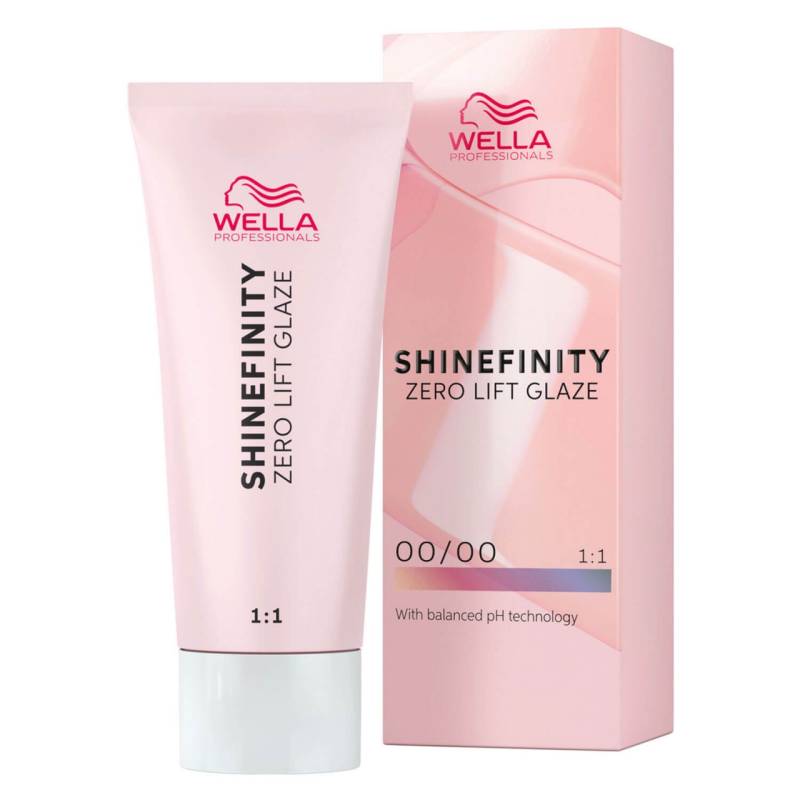 Shinefinity - 00/00 Crystal Glaze von Wella