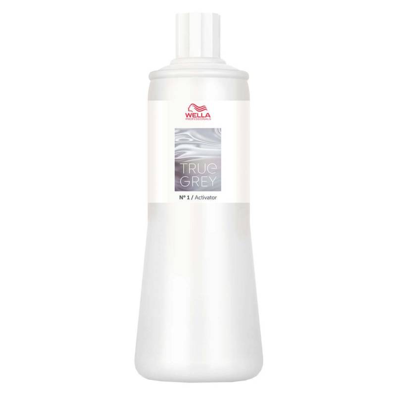 True Grey - N°1 Activator von Wella