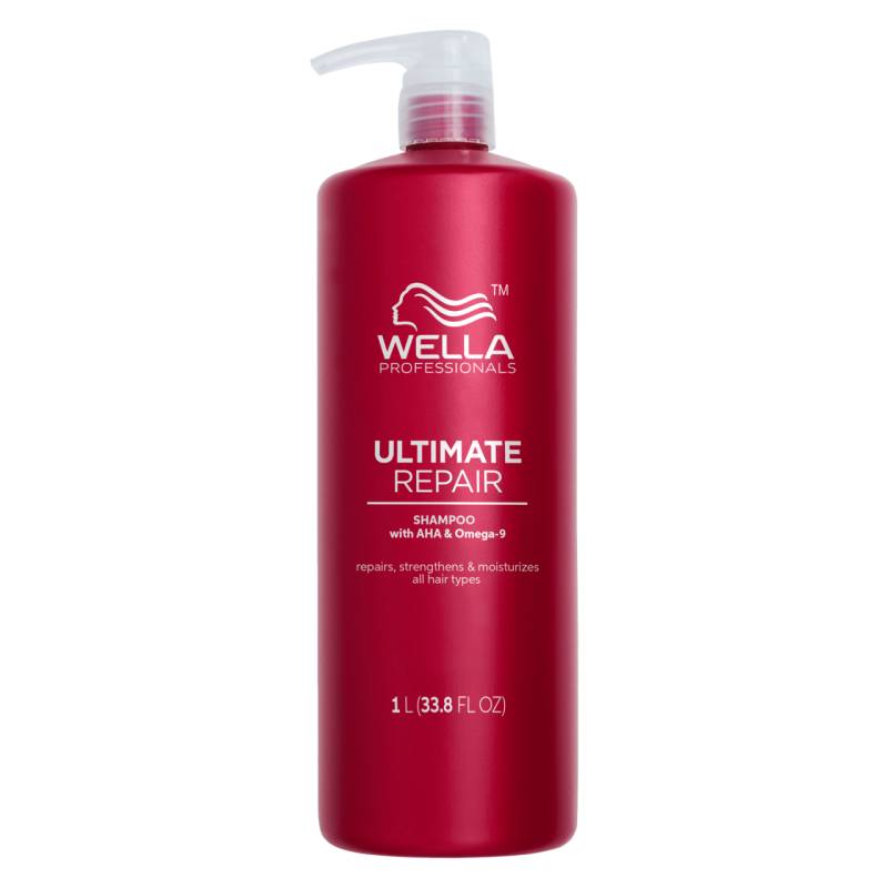 Ultimate Repair - Shampoo von Wella